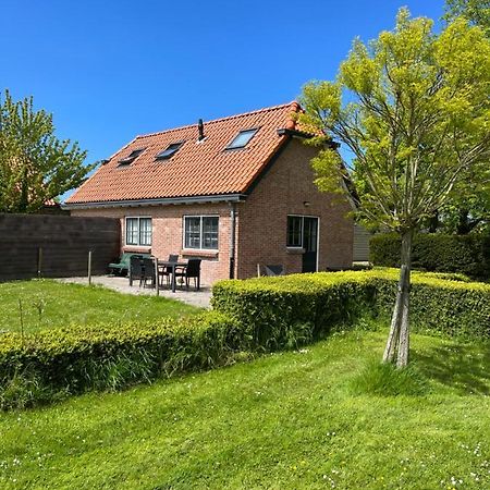 Hèt Koetshuis Villa Oostkapelle Esterno foto