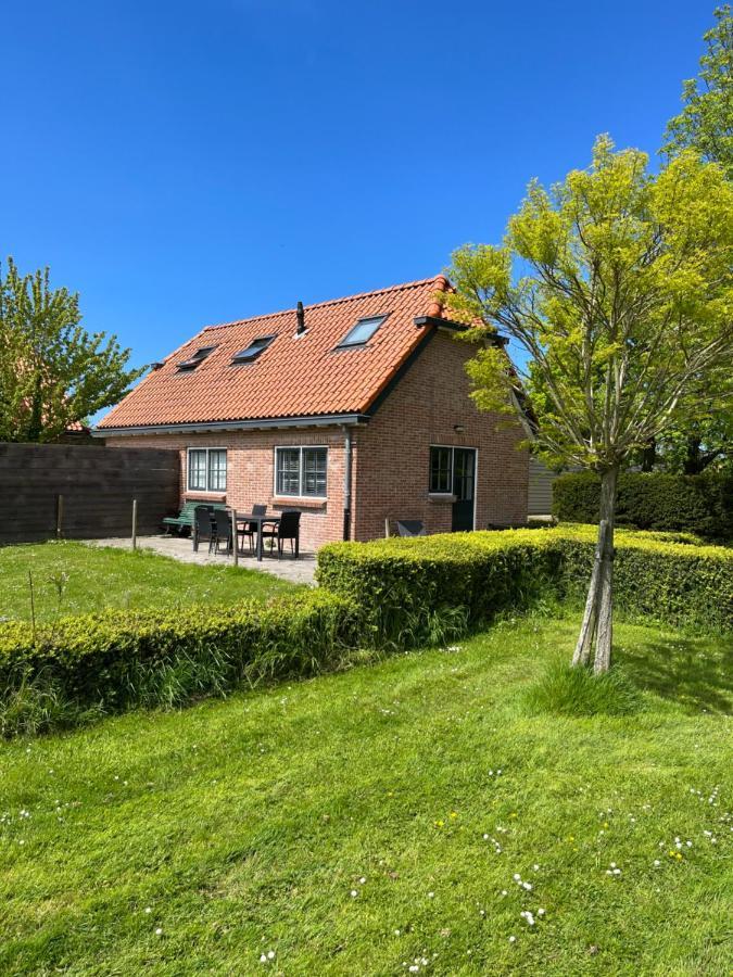 Hèt Koetshuis Villa Oostkapelle Esterno foto