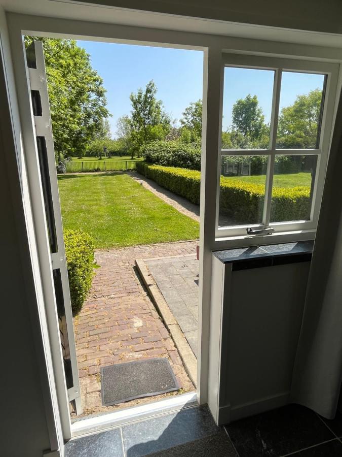 Hèt Koetshuis Villa Oostkapelle Esterno foto